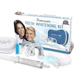 teeth whitening kit beaming white