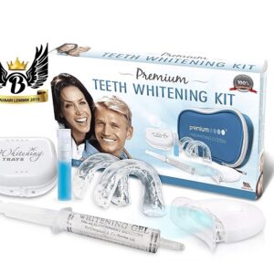 hammaste valgendamine beaming white