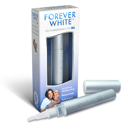 Teeth whitening pen Forever White - Beaming White