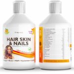 Hair, skin and nails – Strengthen them with prized vitamins