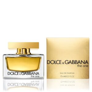 dolce and gabbana the one edp 75ml
