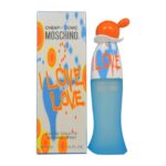 moschino parfüüm