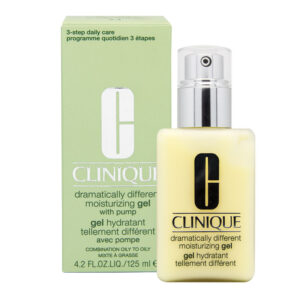Clinique Dramatically Different moisturizing gel with pump 125ml