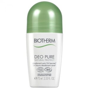 biotherm deo pure deodorant