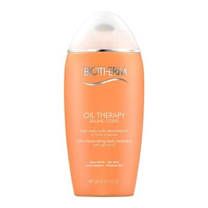 biotherm oil therapy