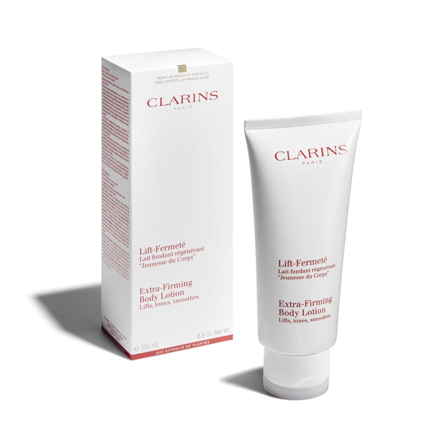 clarins extra rich body lotion