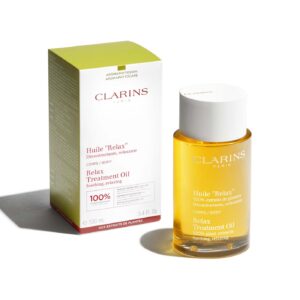 clarins relax treatment oil 100ml