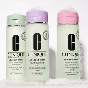 clinique all about clean näoseep 200ml