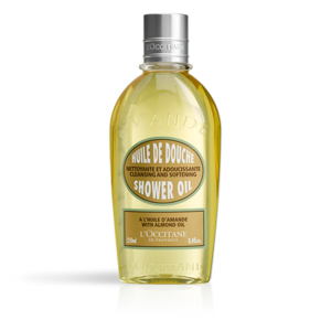 l'occitane almond shower oil dušiõli 250ml