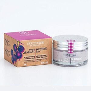 l'occitane soothing mask 75ml