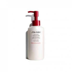 Näopuhastuspiim Shiseido Extra Rich Cleansing Milk 125ml