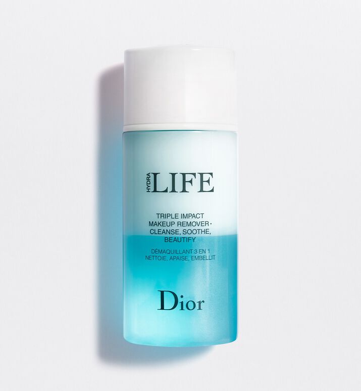 Dior Hydra Life Triple Impact Makeup Remover 125ml iSmile.ee