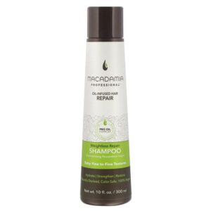 macadamia weightless šampoon