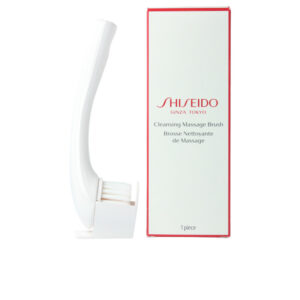 näo puhastushari Shiseido The Skincare Cleansing Massage Brush