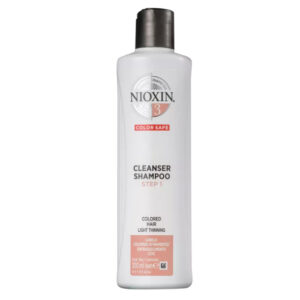 nioxin system 3 šampoon