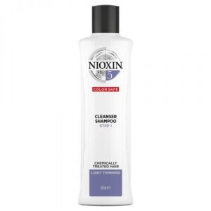 nioxin system 5 šampoon
