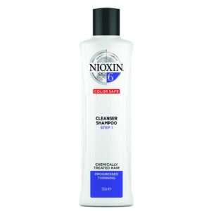 nioxin system 6 šampoon