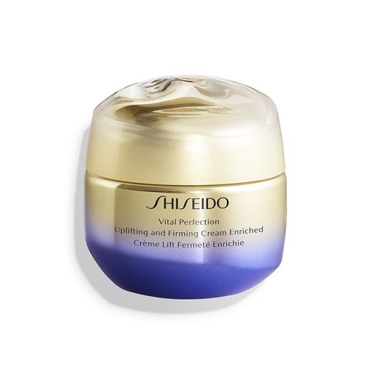 shiseido uplifting and firming cream enriched