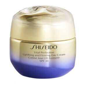 shiseido uplifting päevakreem