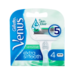 Gillette venus sensitive extra-smooth terad