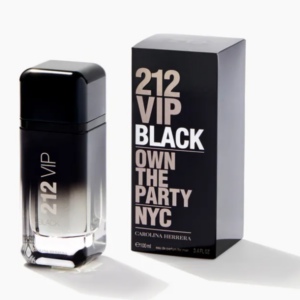 212 VIP Black Own the party men