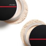 Shiseido synchro skin invisible silk loose powder duo