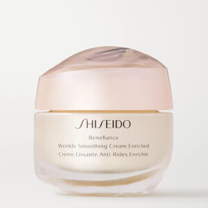 shiseido benefiance wrinkle smoothing cream enriched 50ml