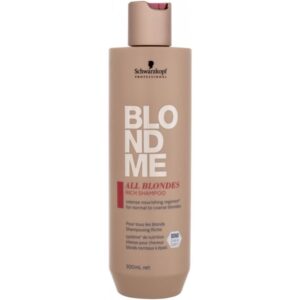 schwarzkopf Blondme all blondes shampoon