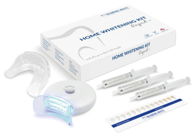 Rapid+ Home Whitening Kit