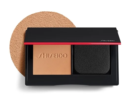 Shiseido Synchro skin self refreshing powder foundation
